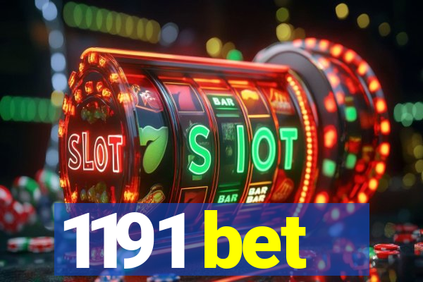 1191 bet